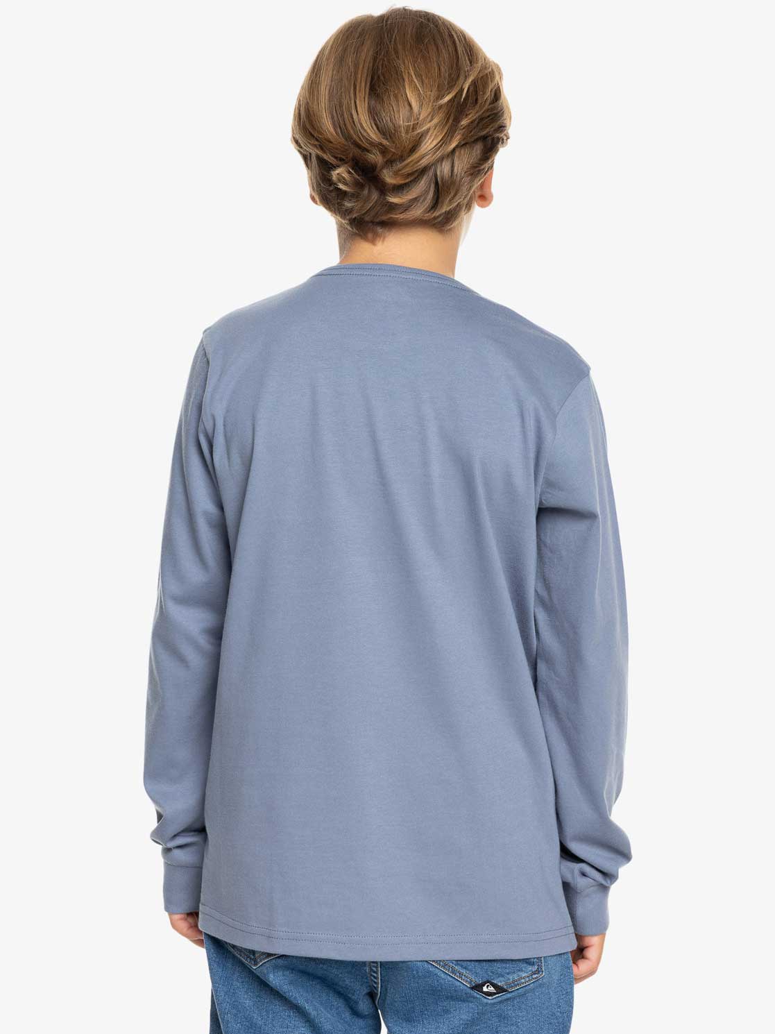 QUIKSILVER Блуза CIRCLELOGOLSYTH