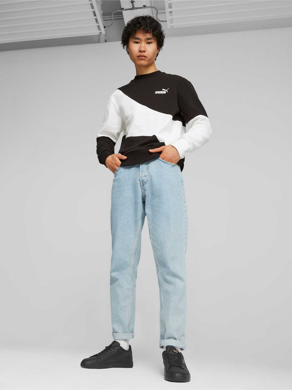 PUMA Обувки Smash 3.0 L