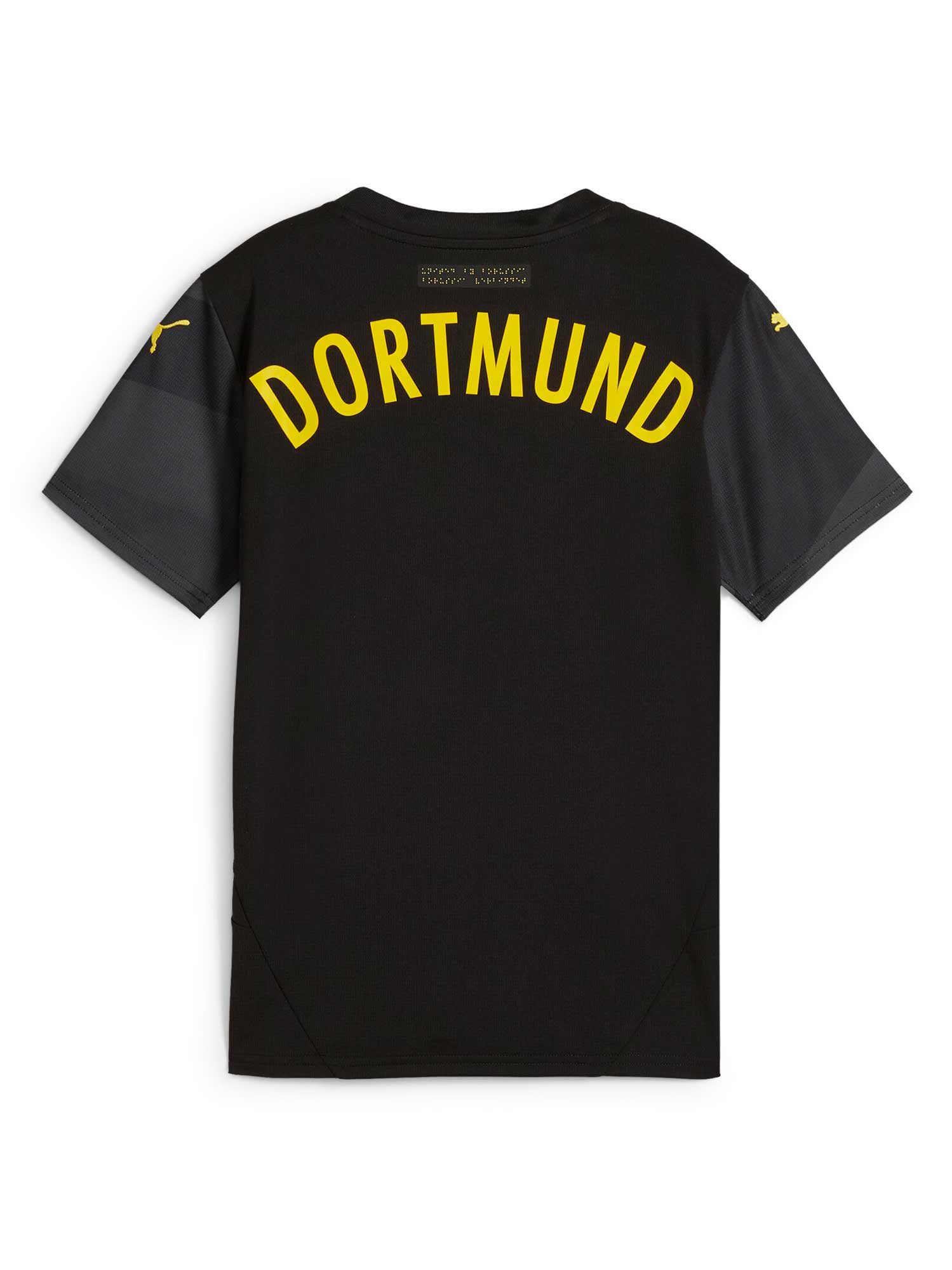 PUMA Тениска BVB Away Jersey Replica Jr