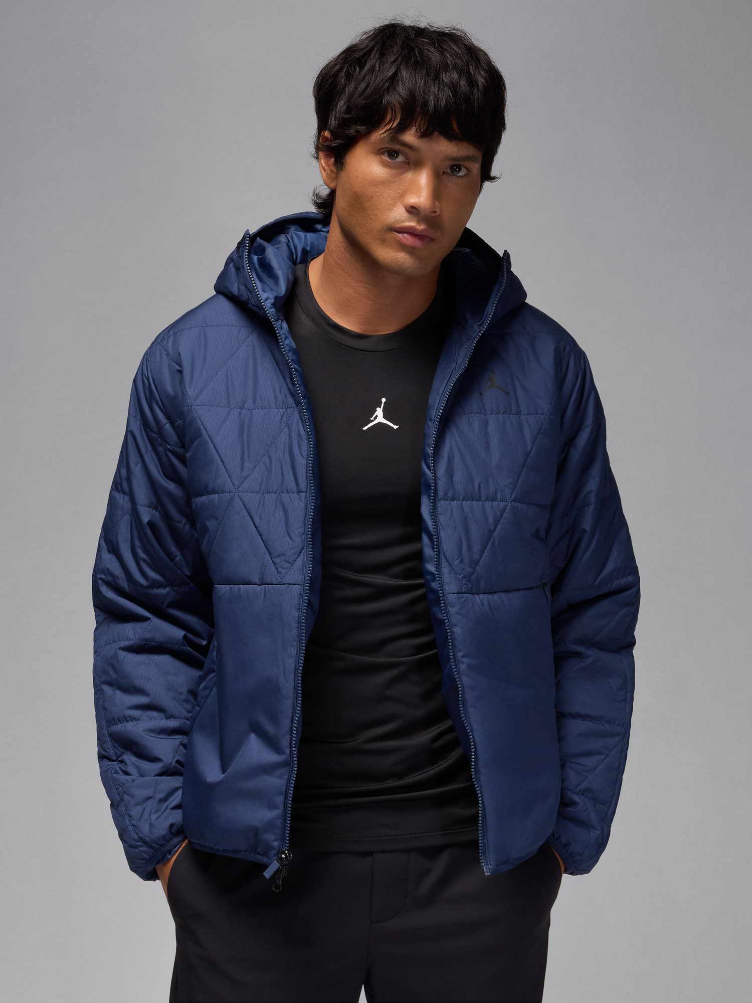 JORDAN Яке M J TF SPRT STMT MDWT JKT