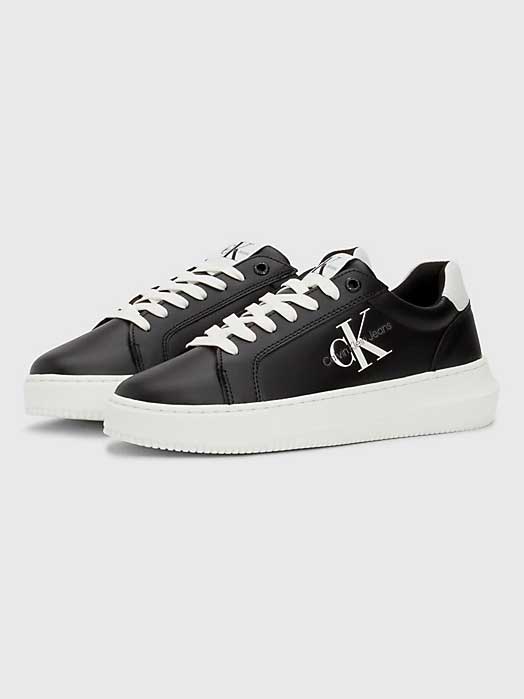 Calvin Klein Jeans Обувки CHUNKY CUPSOLE MONO