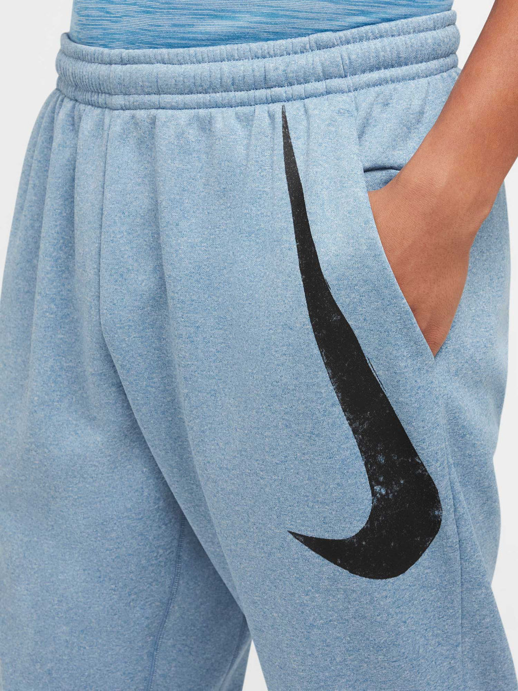 NIKE Спортно долнище M NK TF PANT SWOOSH TPR