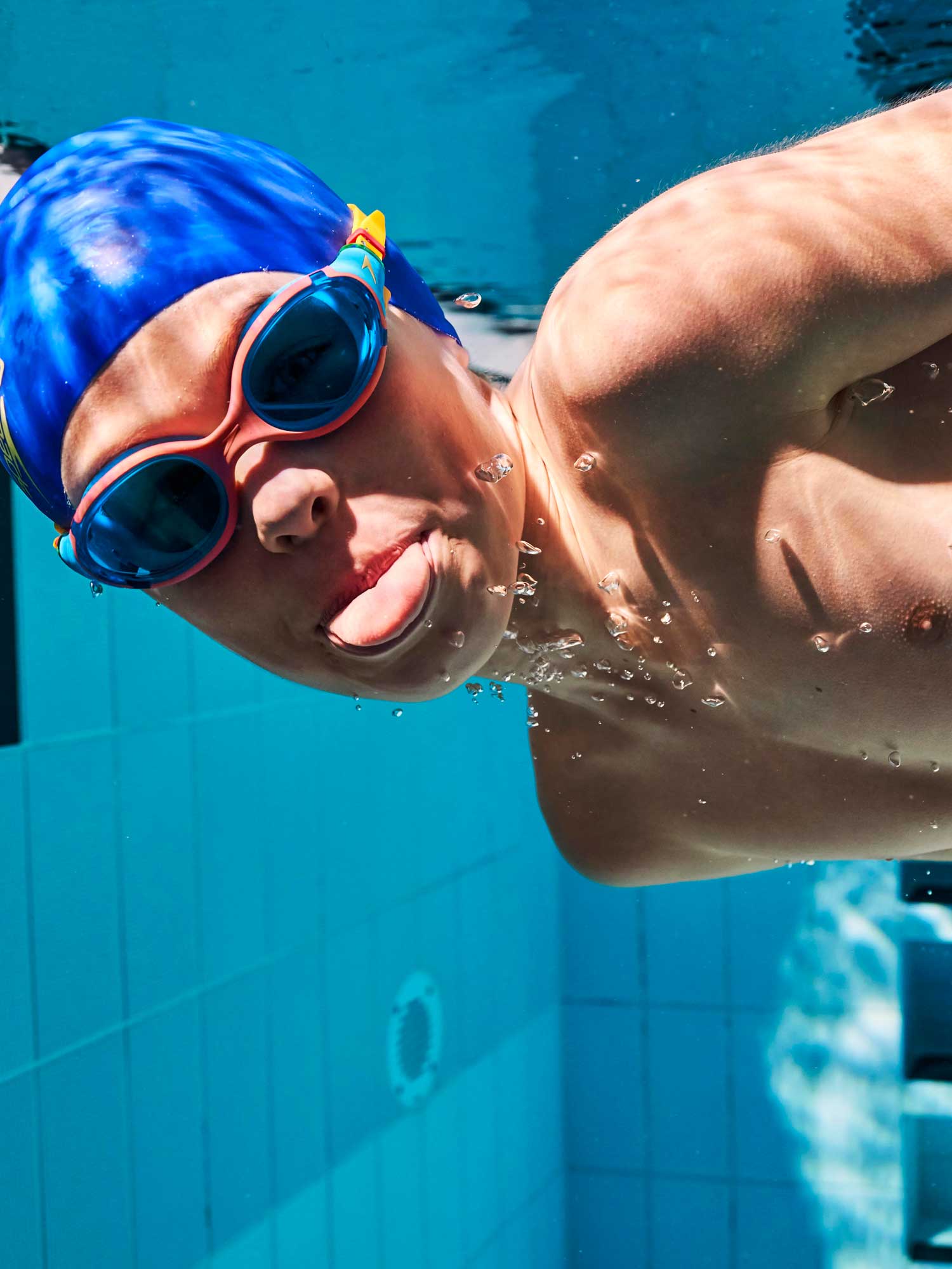 SPEEDO Плувни очила BIOFUSE 2.0 JUNIOR