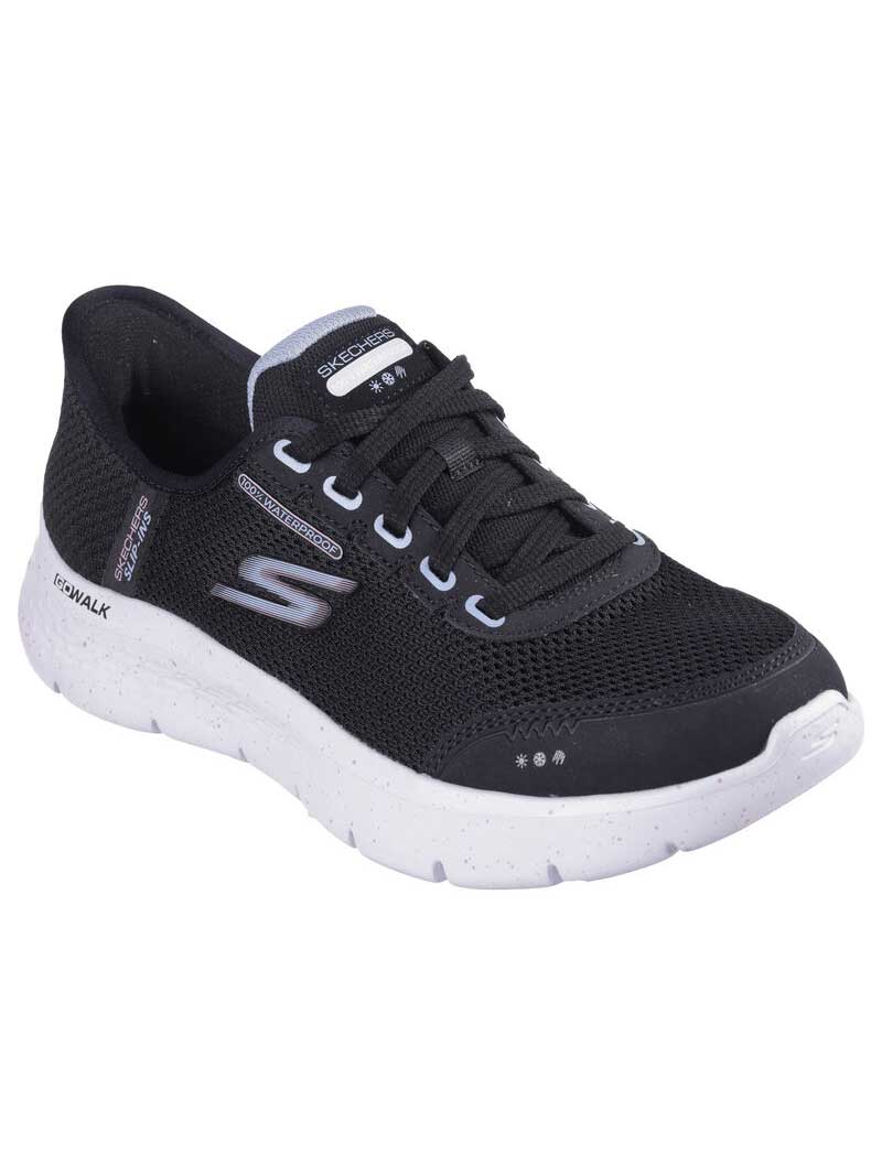 SKECHERS Обувки GO WALK FLEX - CLEAR