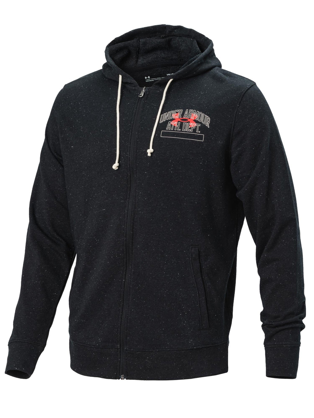 UNDER ARMOUR Суитшърт Rival Try Athlc Dep