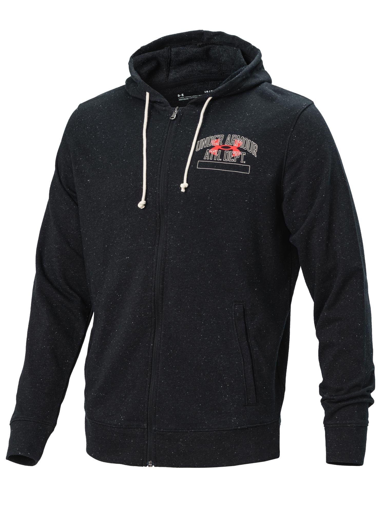 UNDER ARMOUR Суитшърт Rival Try Athlc Dep