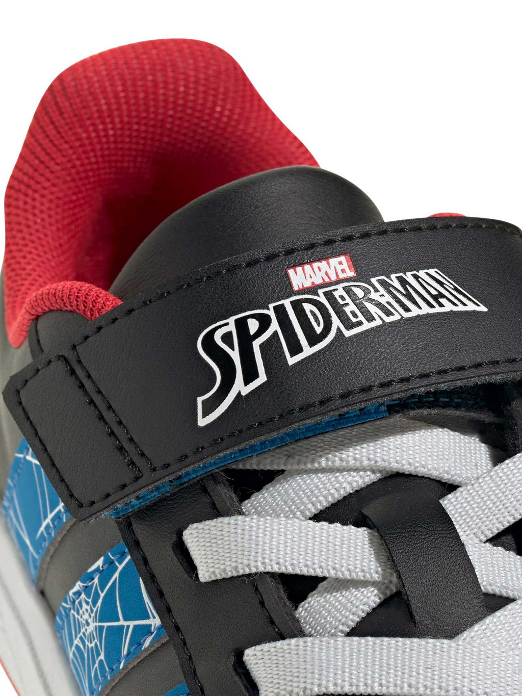 ADIDAS SPORTSWEAR Обувки Marvel Spider-Man Grand Court Kids