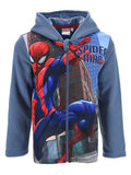 KIDS MOVIE HEROES Суитшърт SPIDERMAN