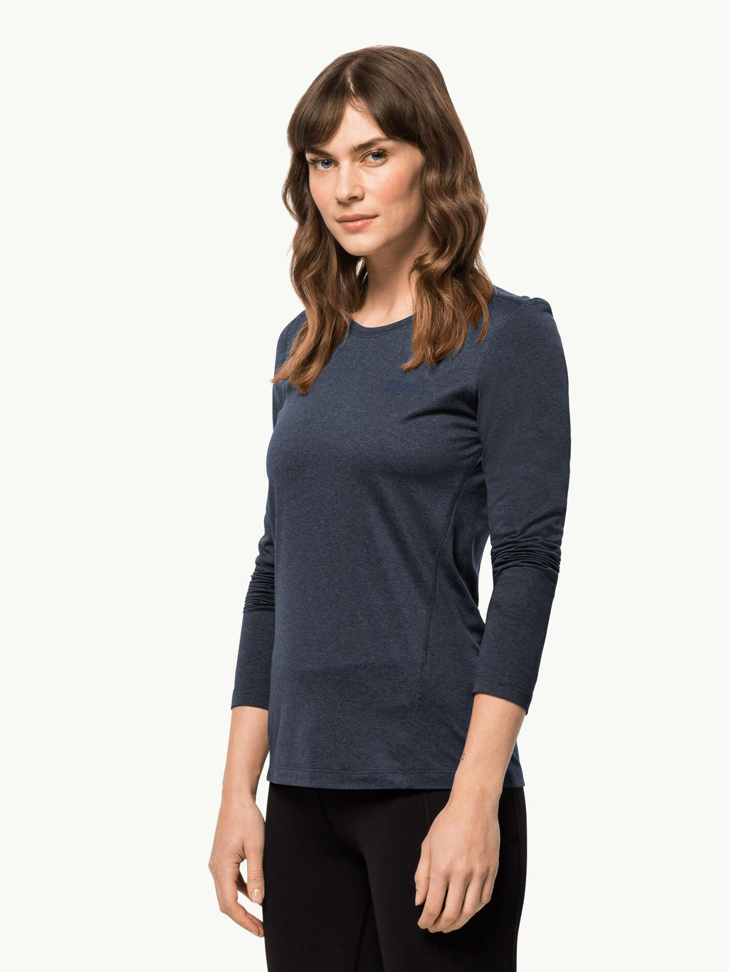JACK WOLFSKIN Термоблуза SKY THERMAL L/S W