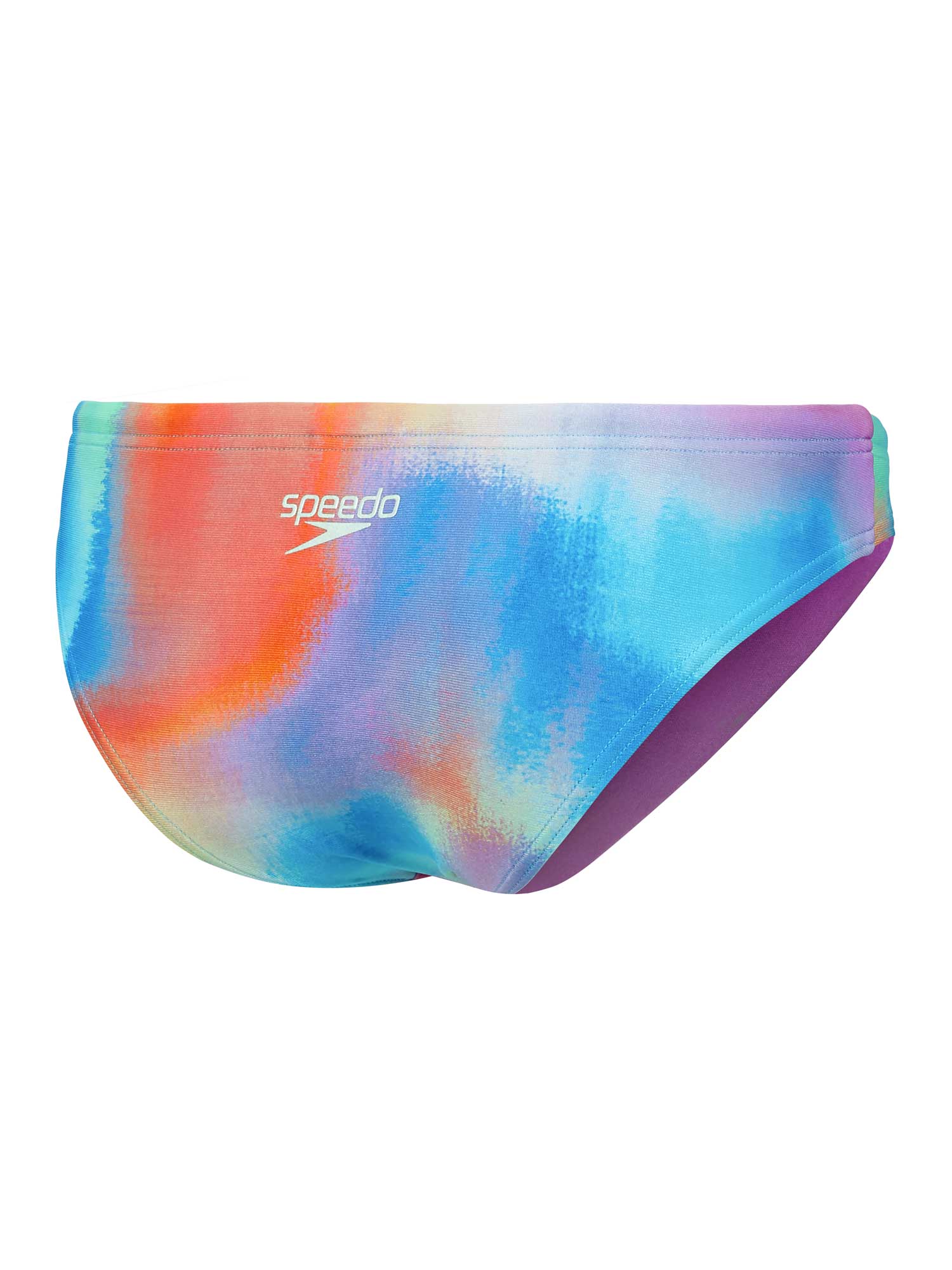 SPEEDO Бански долнище WOMENS ALLOVER DIGITAL HIPSTER BRIE