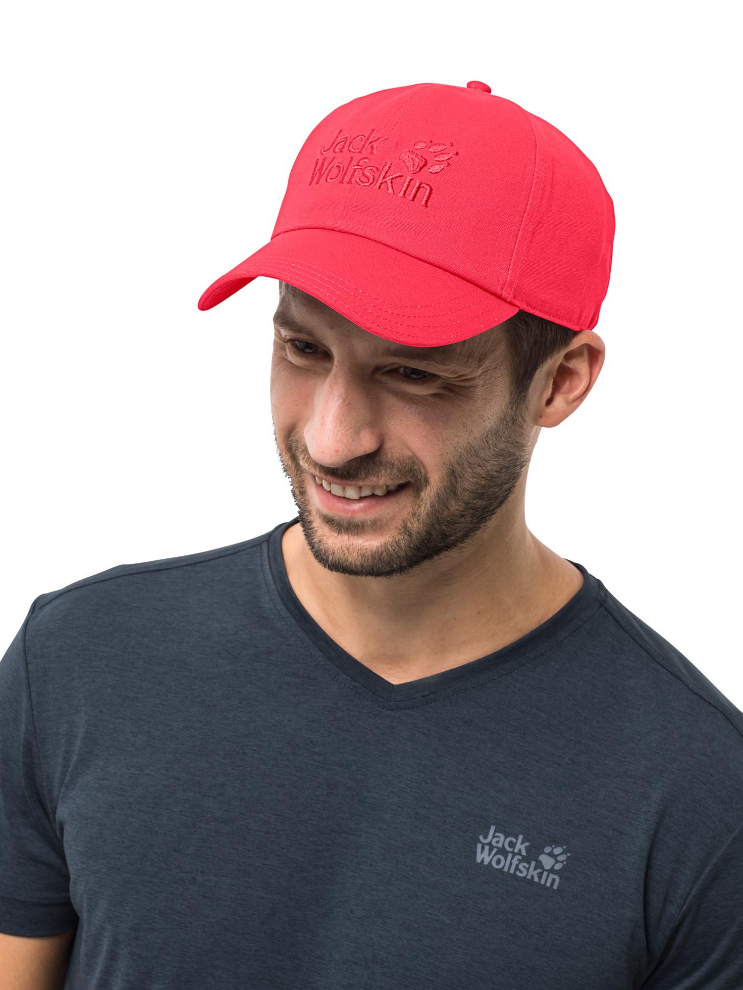 JACK WOLFSKIN Шапка BASEBALL CAP