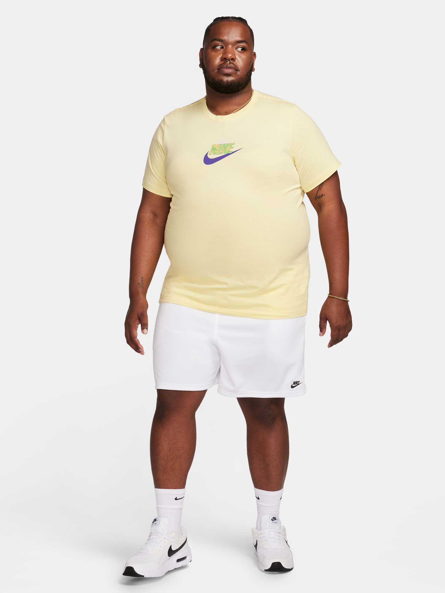 NIKE Тениска U NSW TEE SPRING BREAK SUN