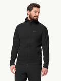 JACK WOLFSKIN Полар ALPGRAT HOODED FZ M