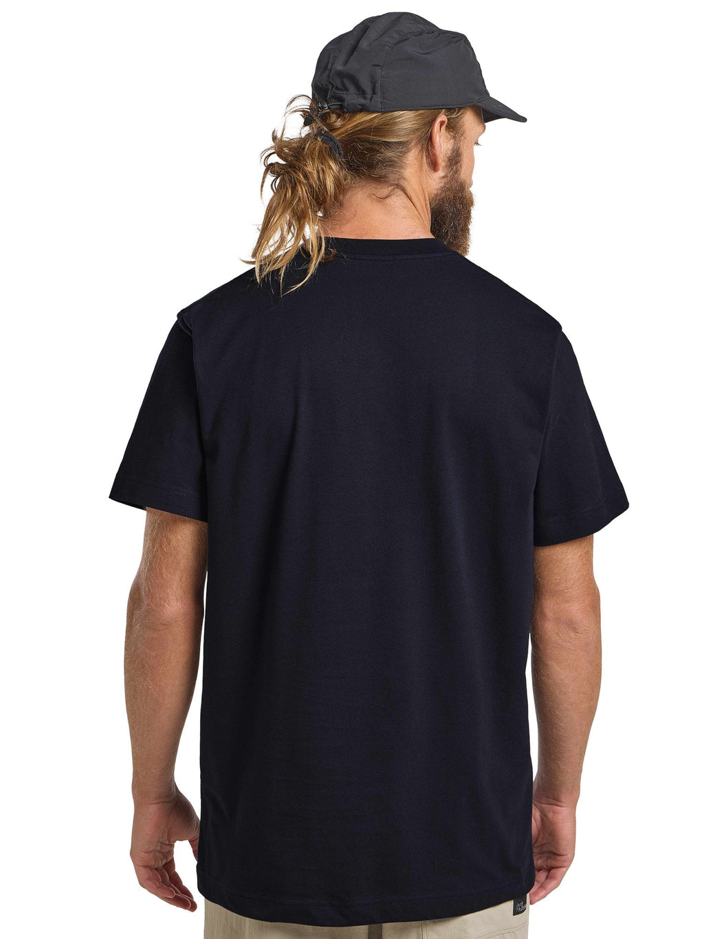 JACK WOLFSKIN Тениска BRAND T M