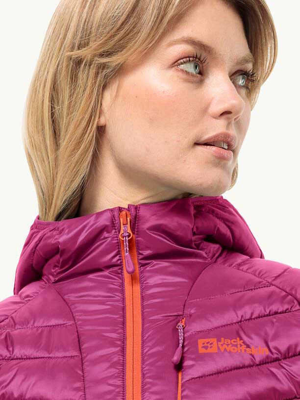 JACK WOLFSKIN Яке ROUTEBURN PRO INS JKT W