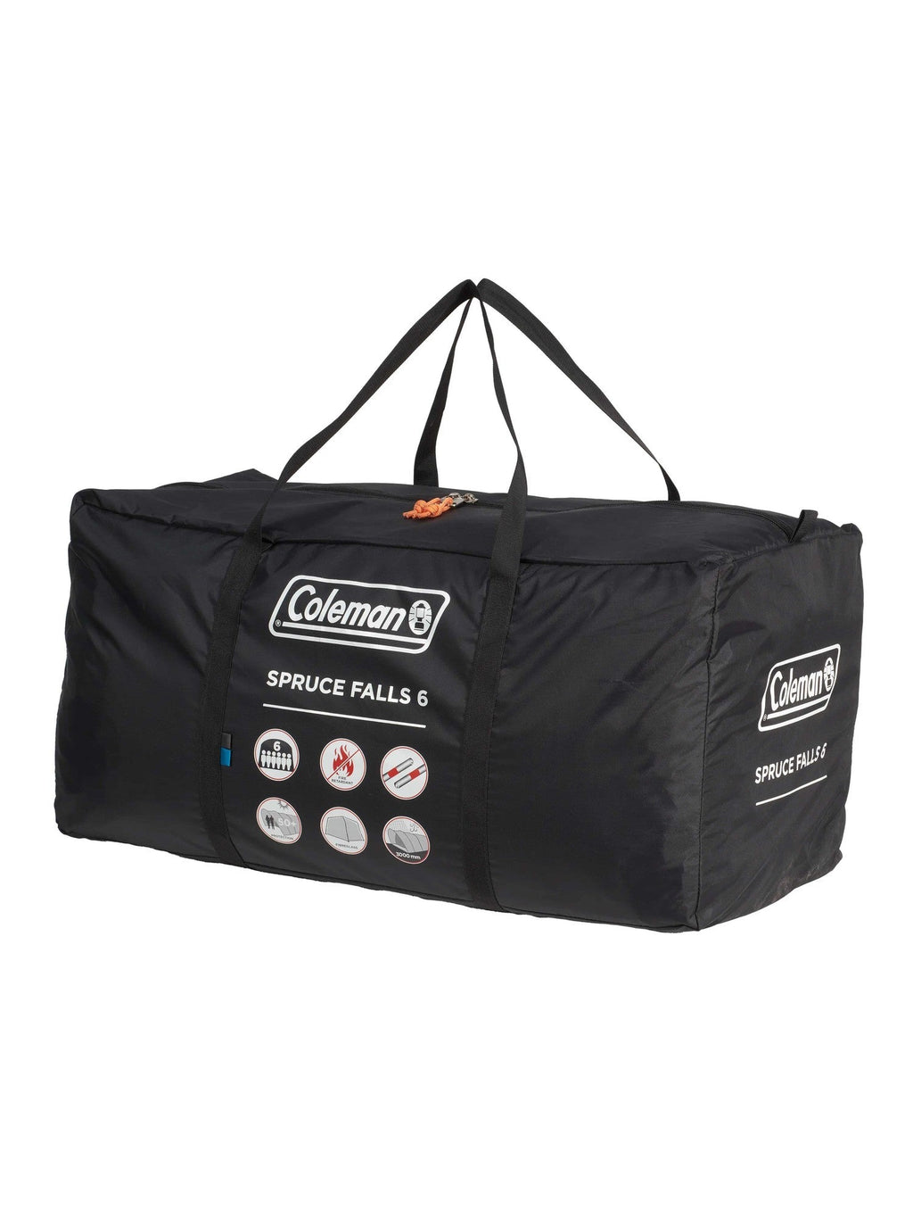 COLEMAN Палатка TENT SPRUCE FALLS 6