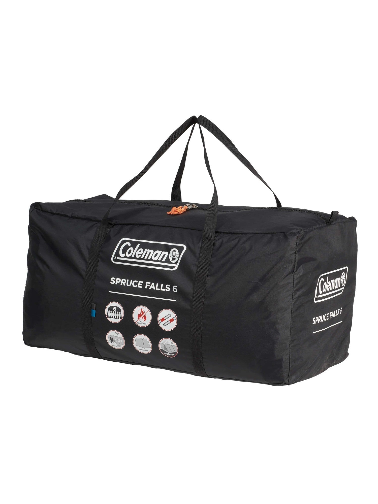 COLEMAN Палатка TENT SPRUCE FALLS 6