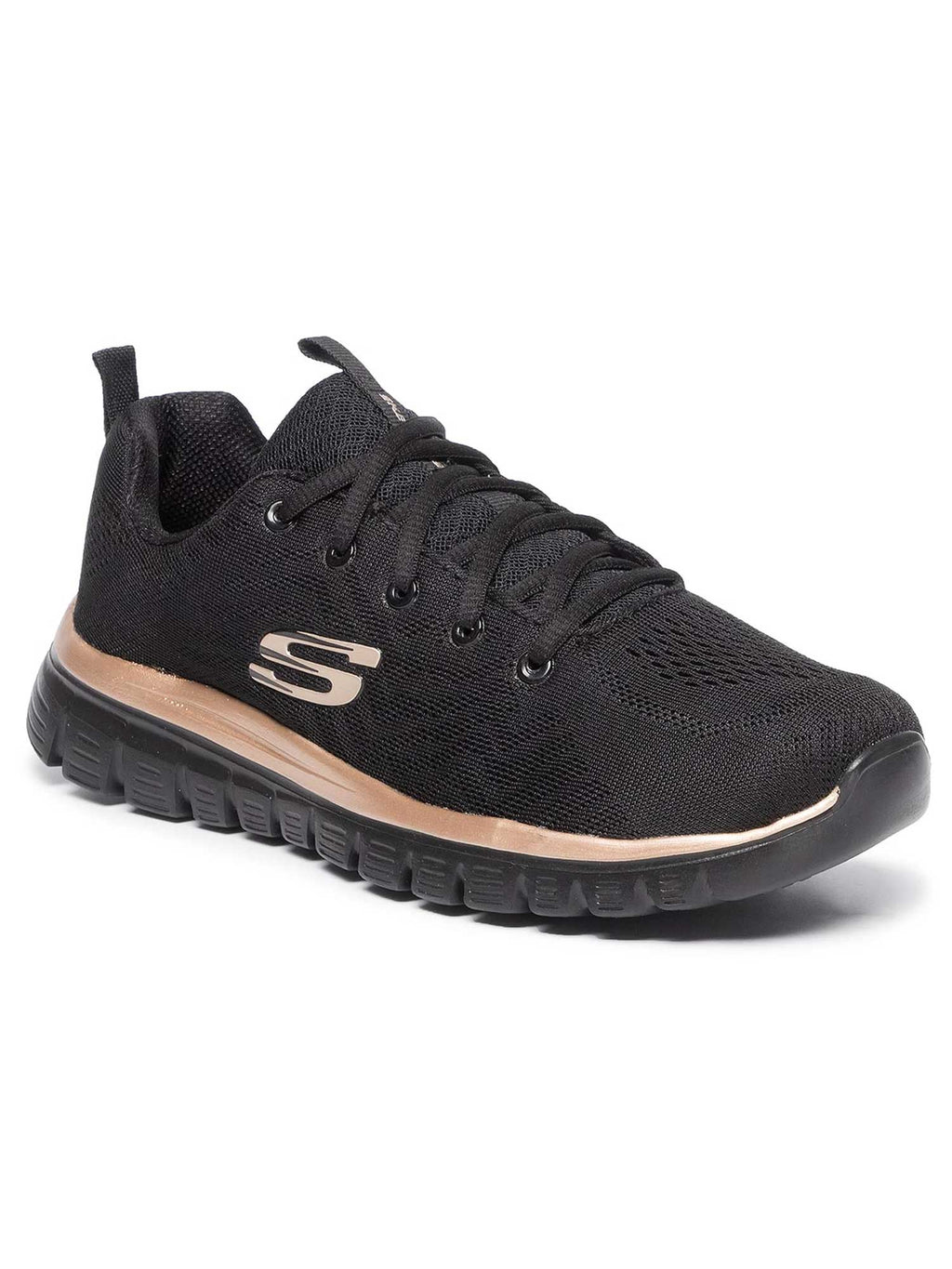 SKECHERS Обувки GRACEFUL-GET CONNECTED
