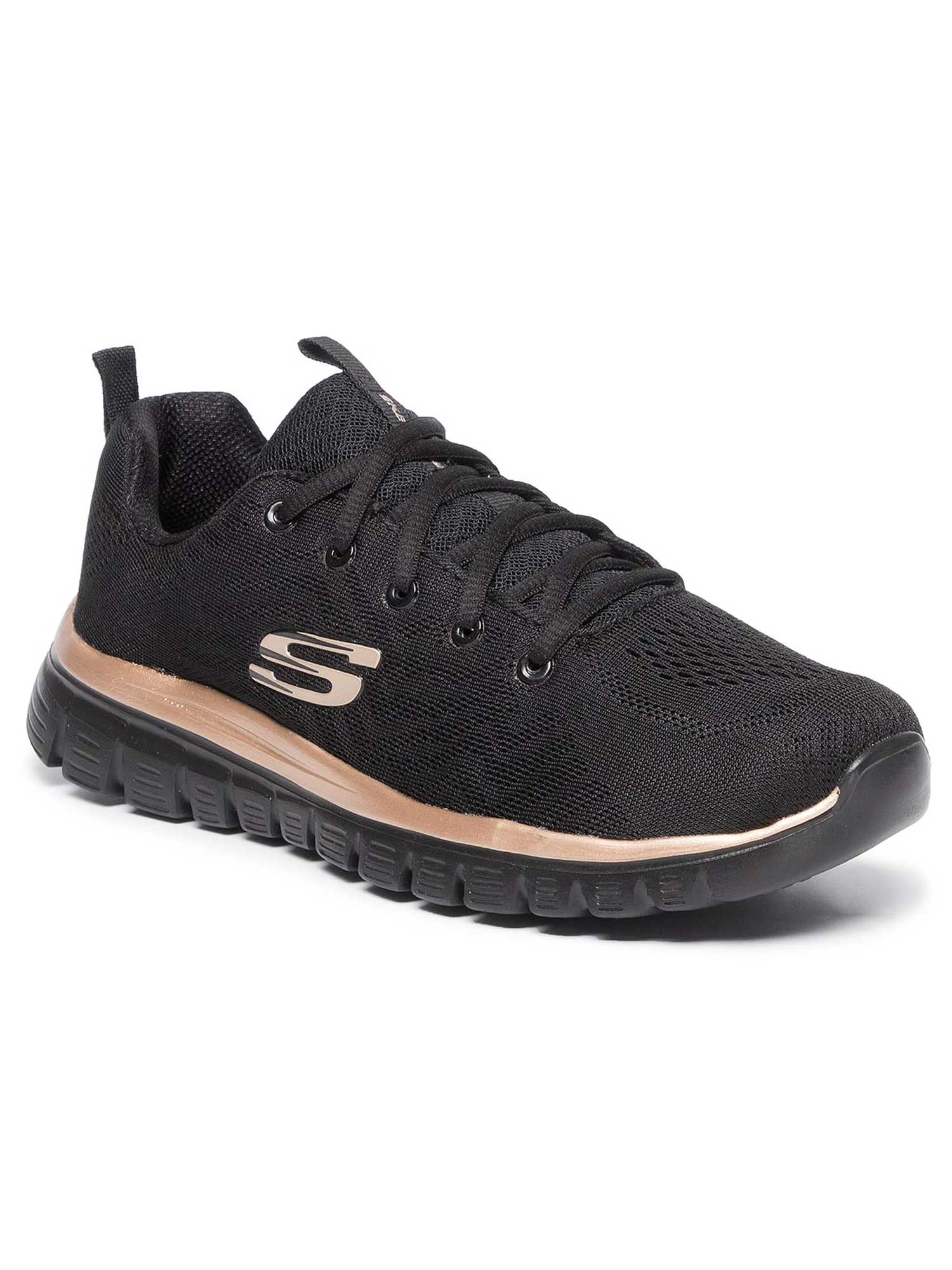 SKECHERS Обувки GRACEFUL-GET CONNECTED