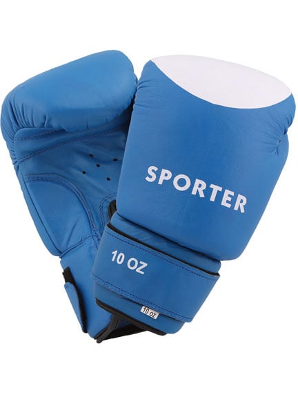 SPORTER BOXING Боксови ръкавици GS-910R/W 16Oz