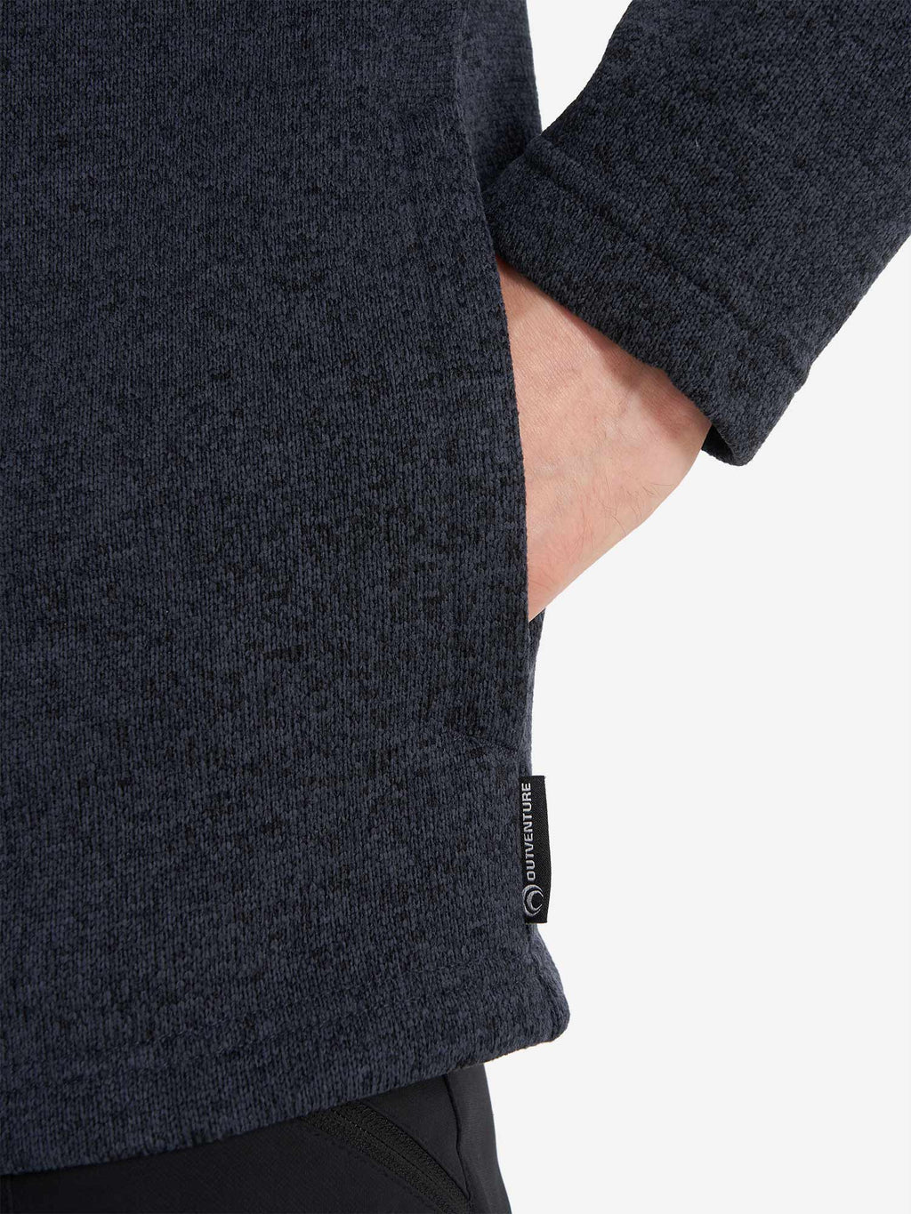OUTVENTURE Полар Devon Men’s Fleece jumper full zip