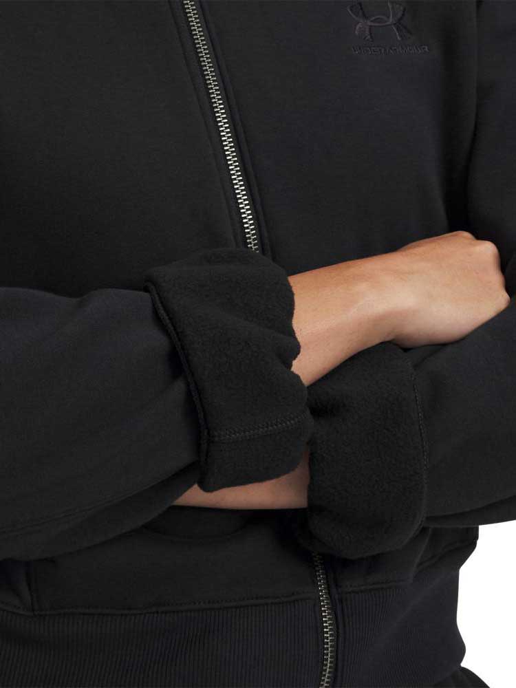 UNDER ARMOUR Суитшърт UA Icon Vida Flc Hoodie