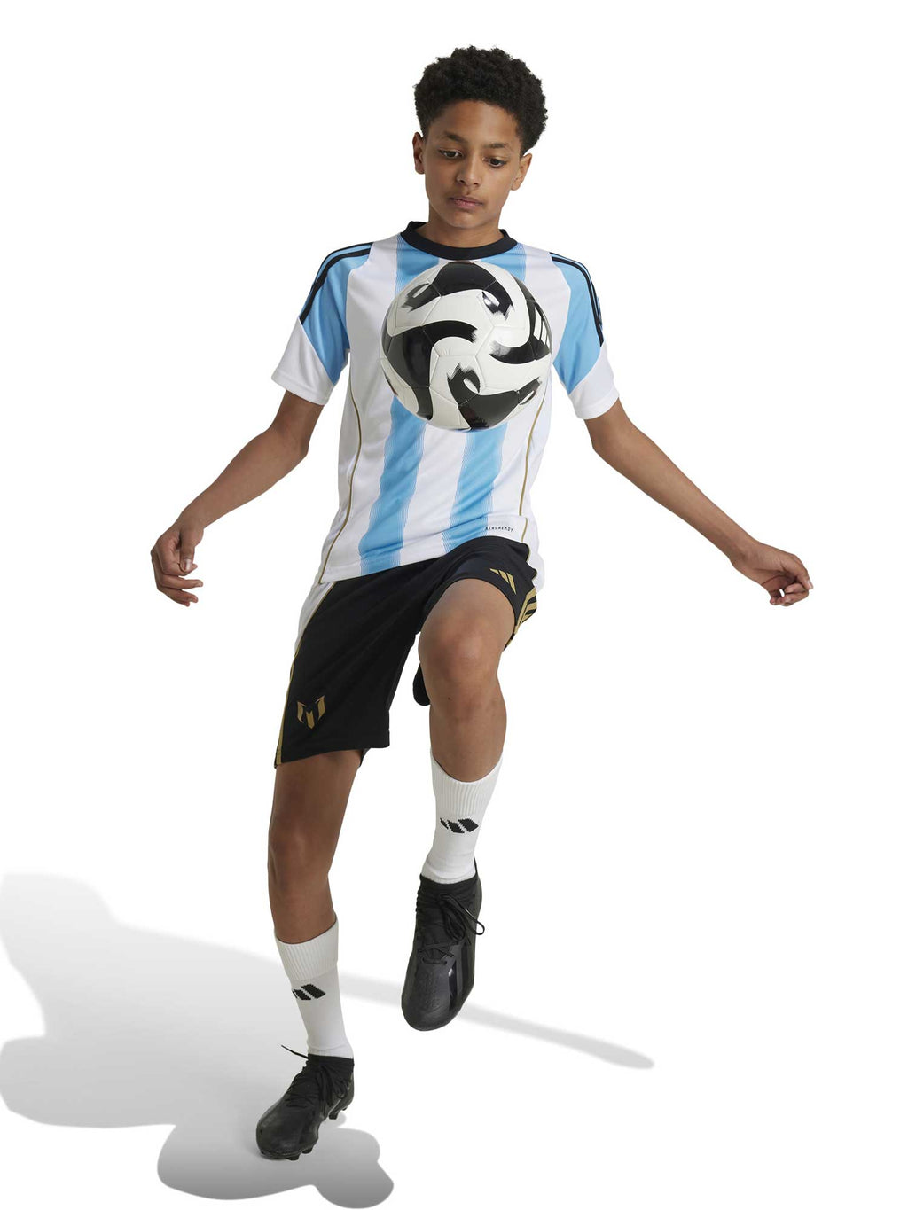 ADIDAS PERFORMANCE Тениска Messi Training Jersey Kids
