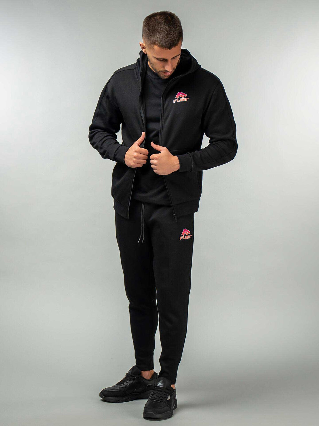 FLAIR Спортен екип 111116