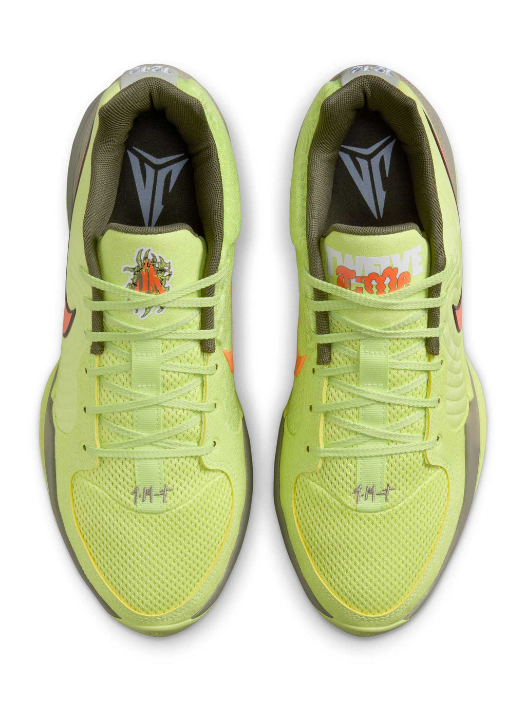 NIKE Обувки JA 2