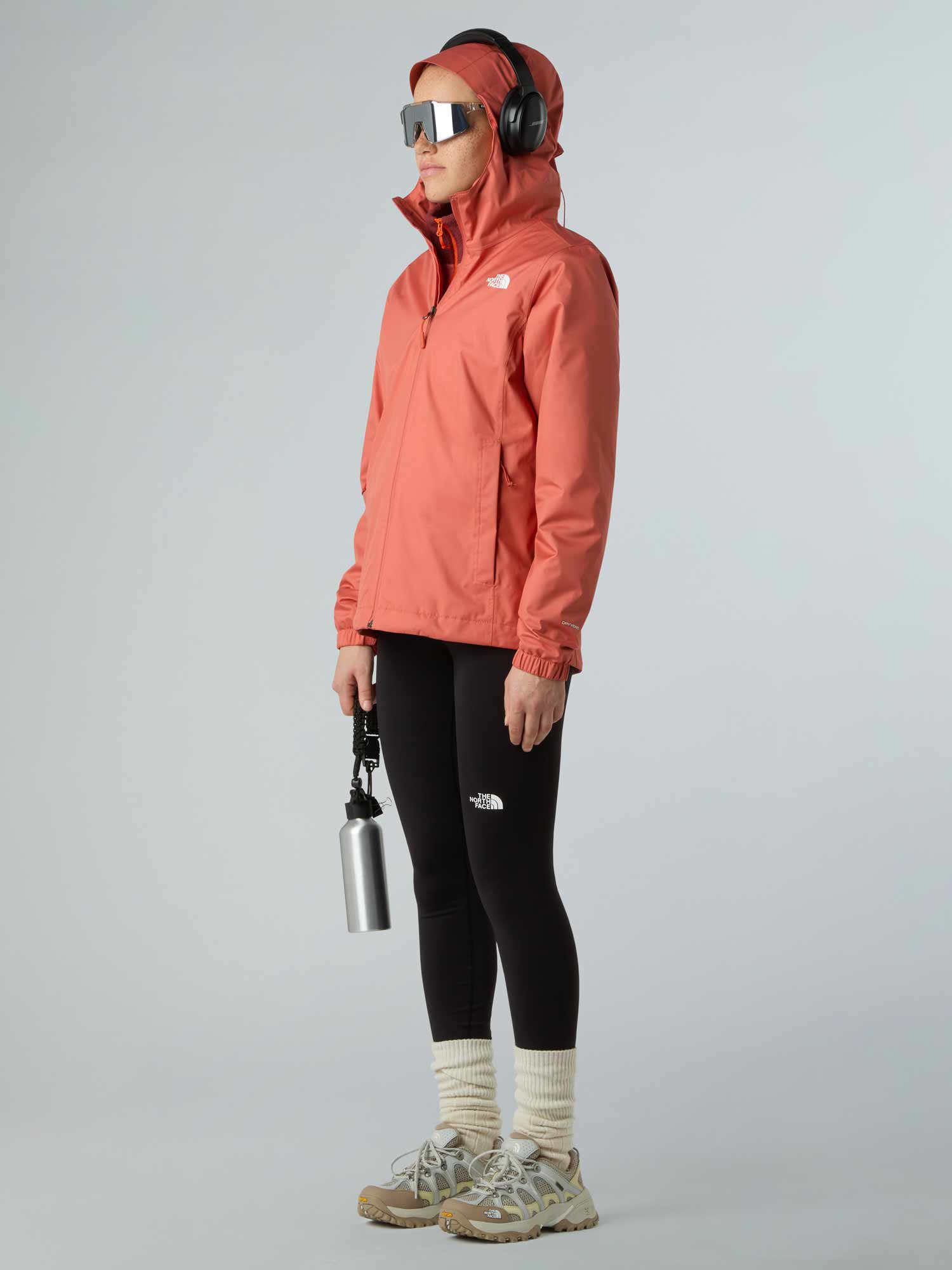 THE NORTH FACE Яке W QUEST JACKET