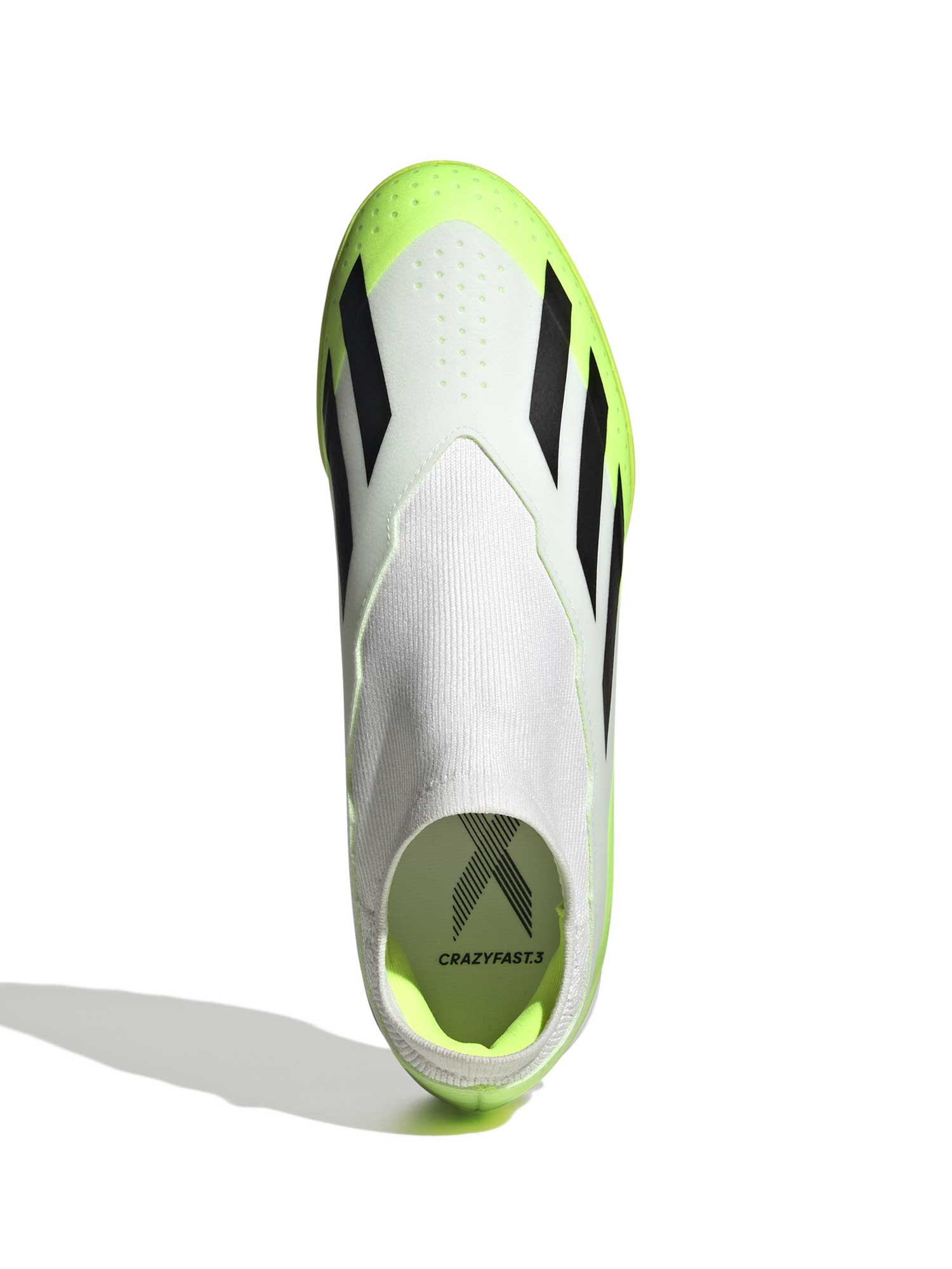 ADIDAS PERFORMANCE Обувки X Crazyfast.3 Laceless Turf