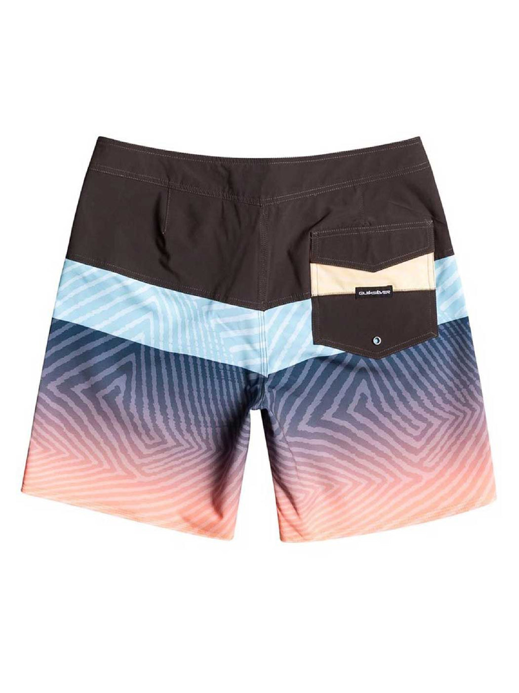 QUIKSILVER Плувни шорти SURFSILK PANEL 18