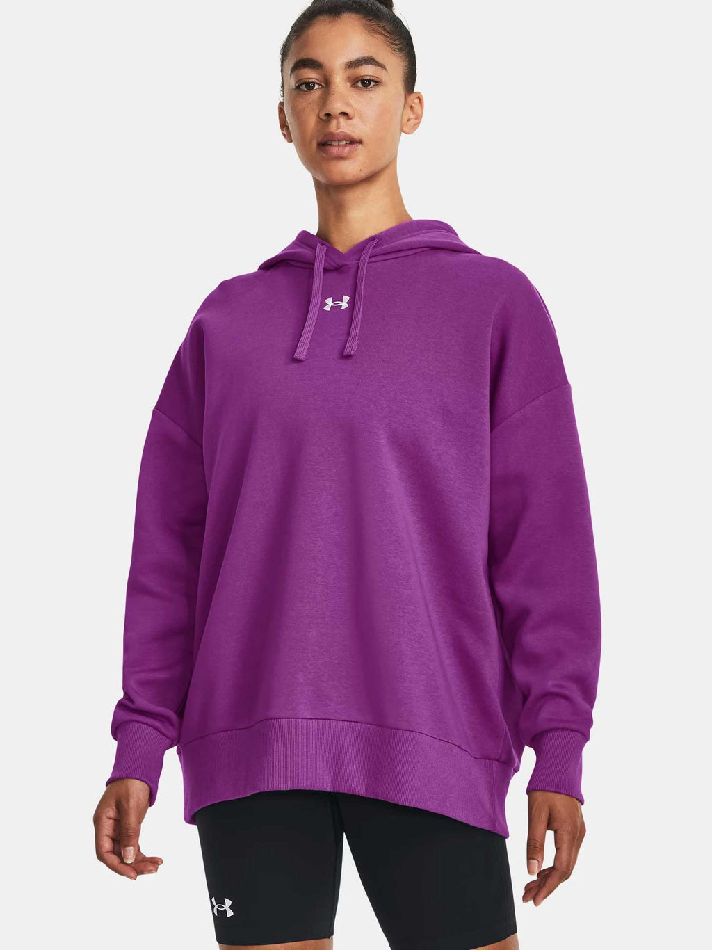 UNDER ARMOUR Суитшърт Rival Fleece OS