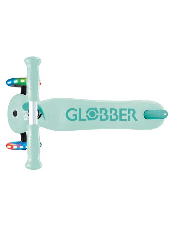 GLOBBER Светеща тротинетка PRIMO PLUS LIGHTS