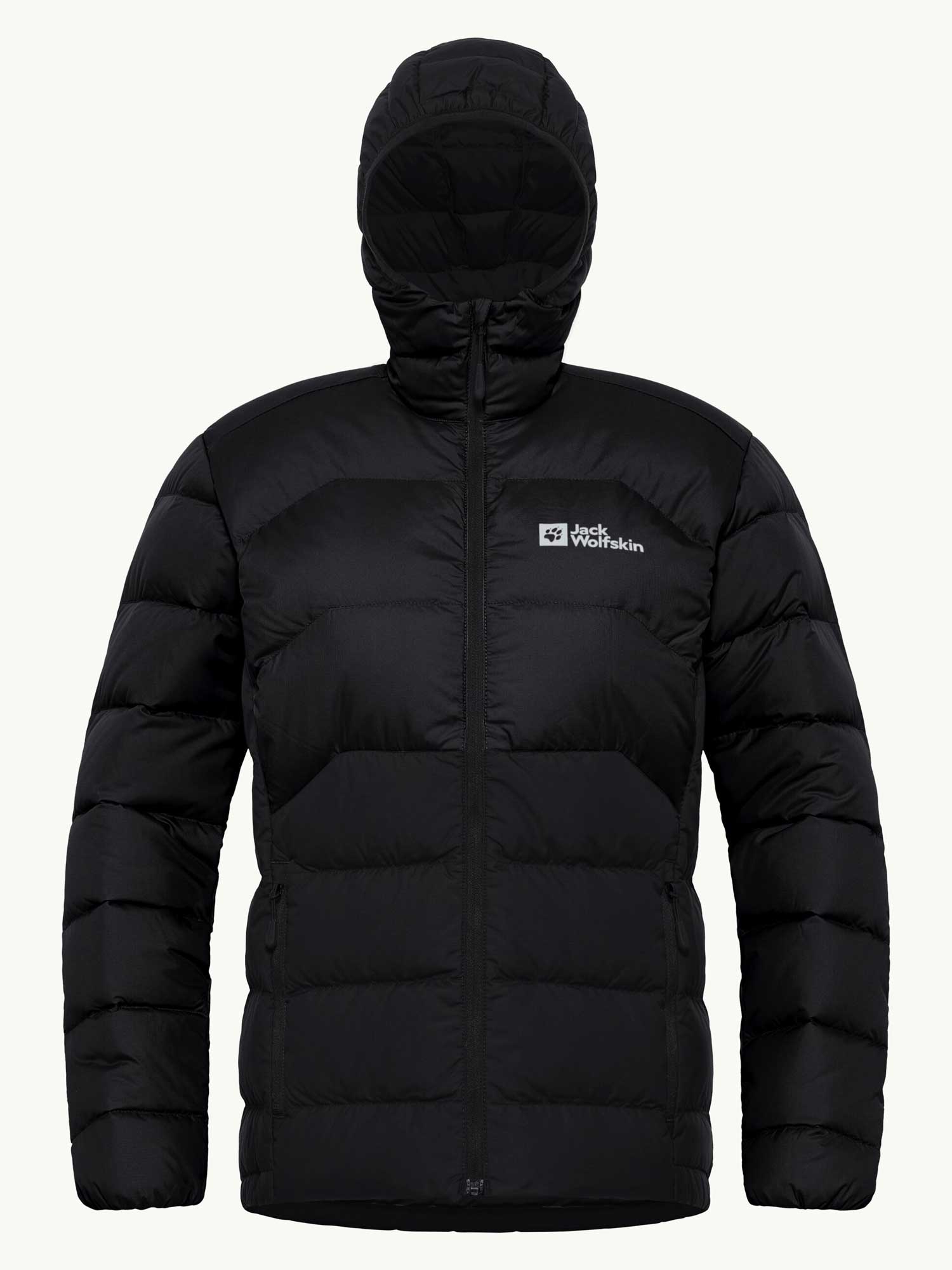 JACK WOLFSKIN Яке ATHER DOWN HOODY W RDS