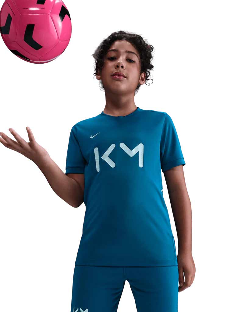 NIKE Тениска Kylian Mbappe K NK DF ACD25 TOP SS -PD