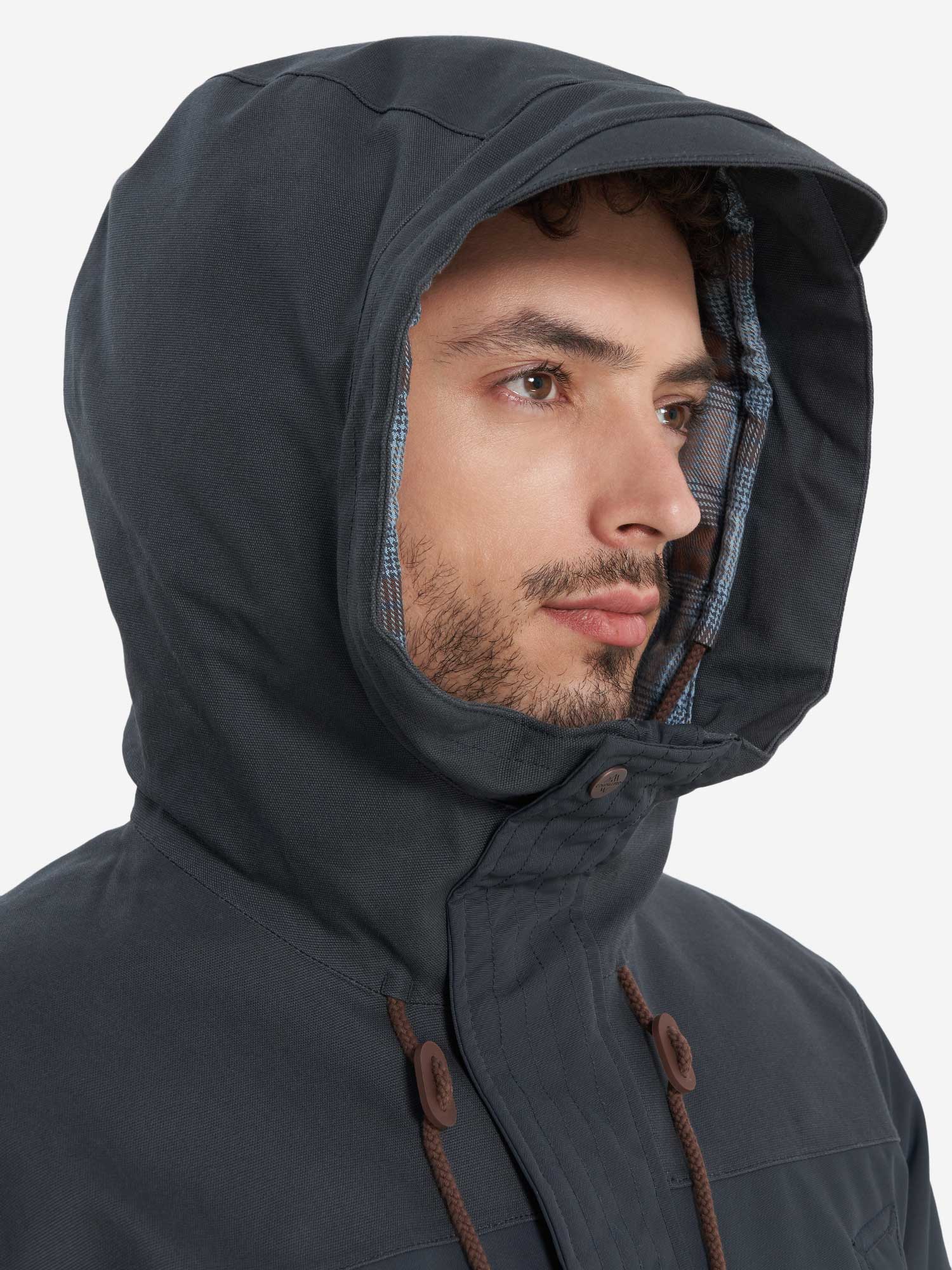 CORDILLERO Яке Men's Travel Fake Down Jacket