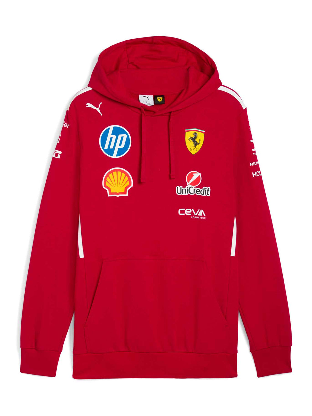 PUMA Суитшърт SF Team Hoodie