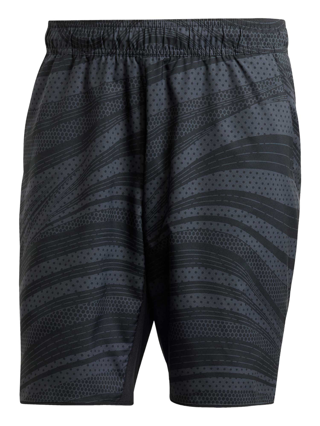 ADIDAS PERFORMANCE Къси панталони Club Tennis Climacool Graphic