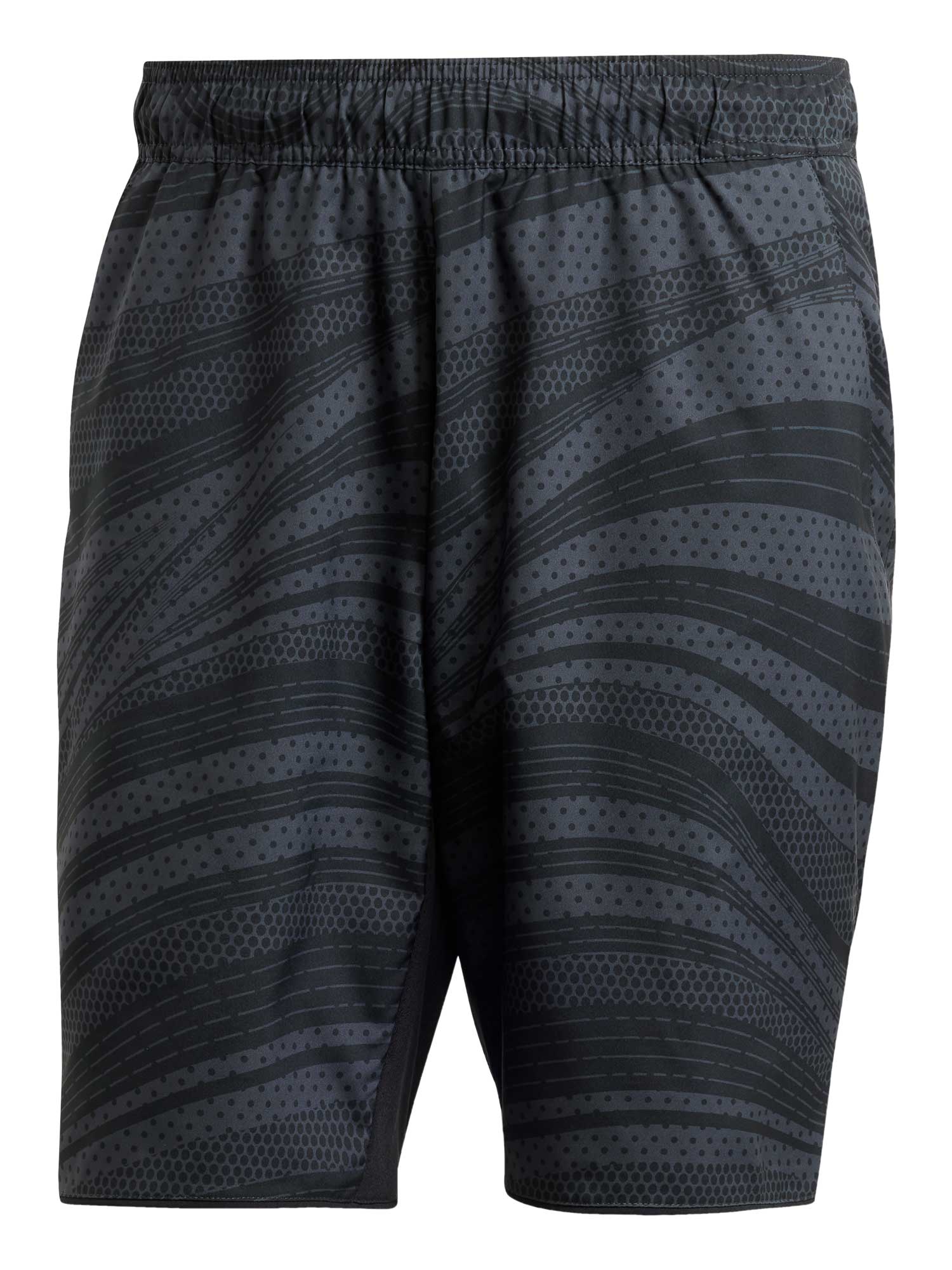 ADIDAS PERFORMANCE Къси панталони Club Tennis Climacool Graphic
