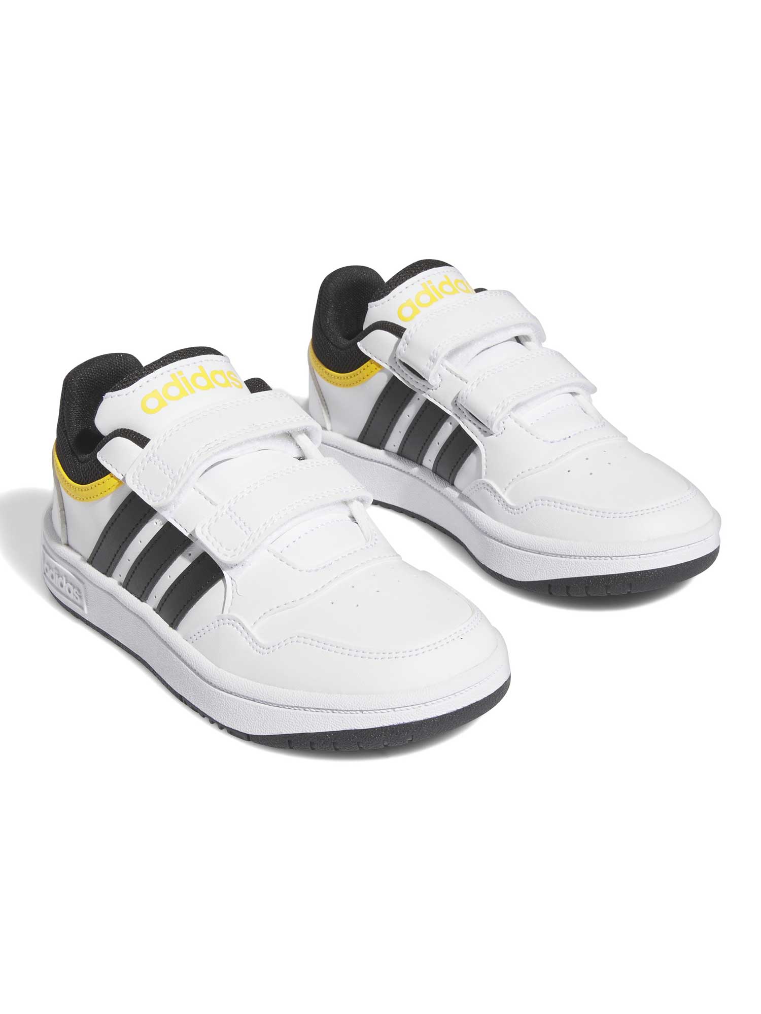ADIDAS SPORTSWEAR Обувки Hoops Lifestyle Basketball Hook-and-Loop