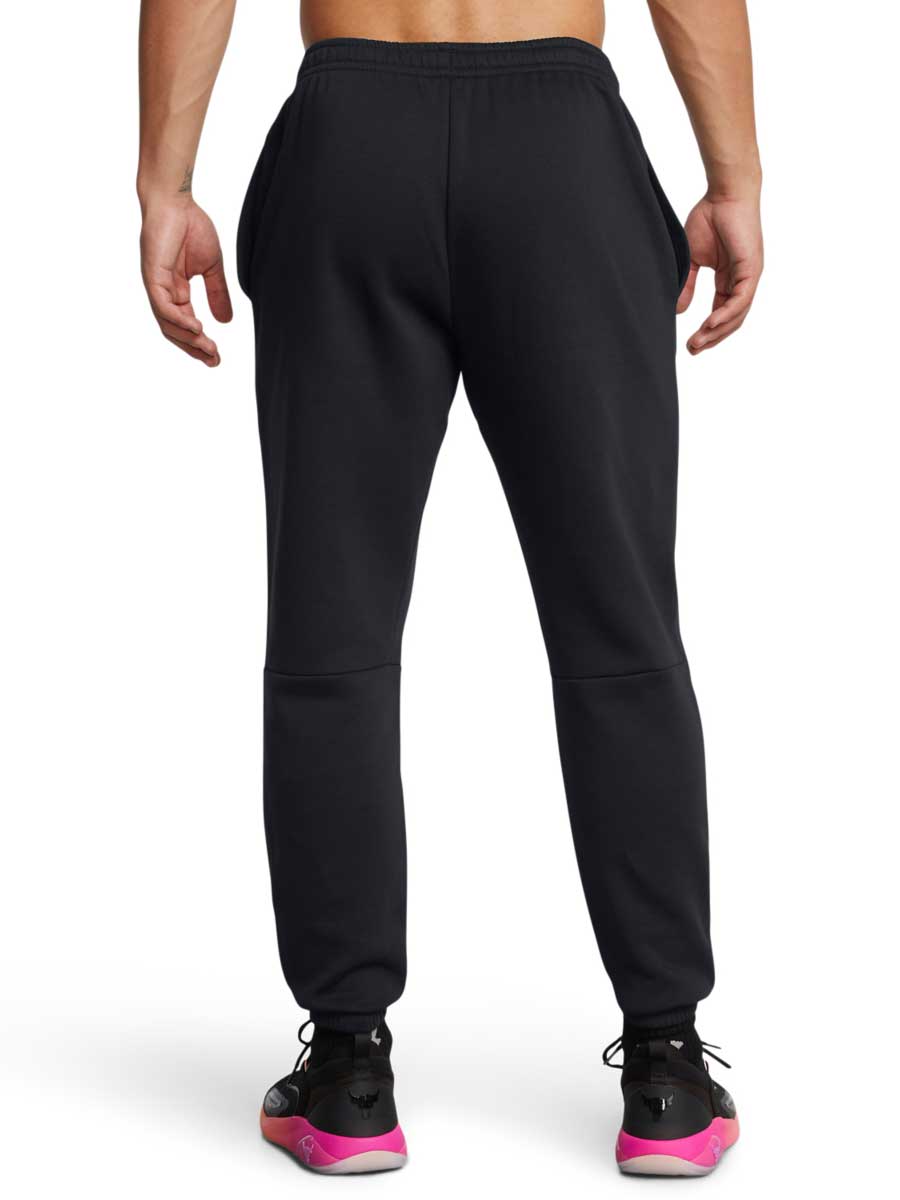 UNDER ARMOUR Спортно долнище Pjt Rck Icon Flc Jogger Q3