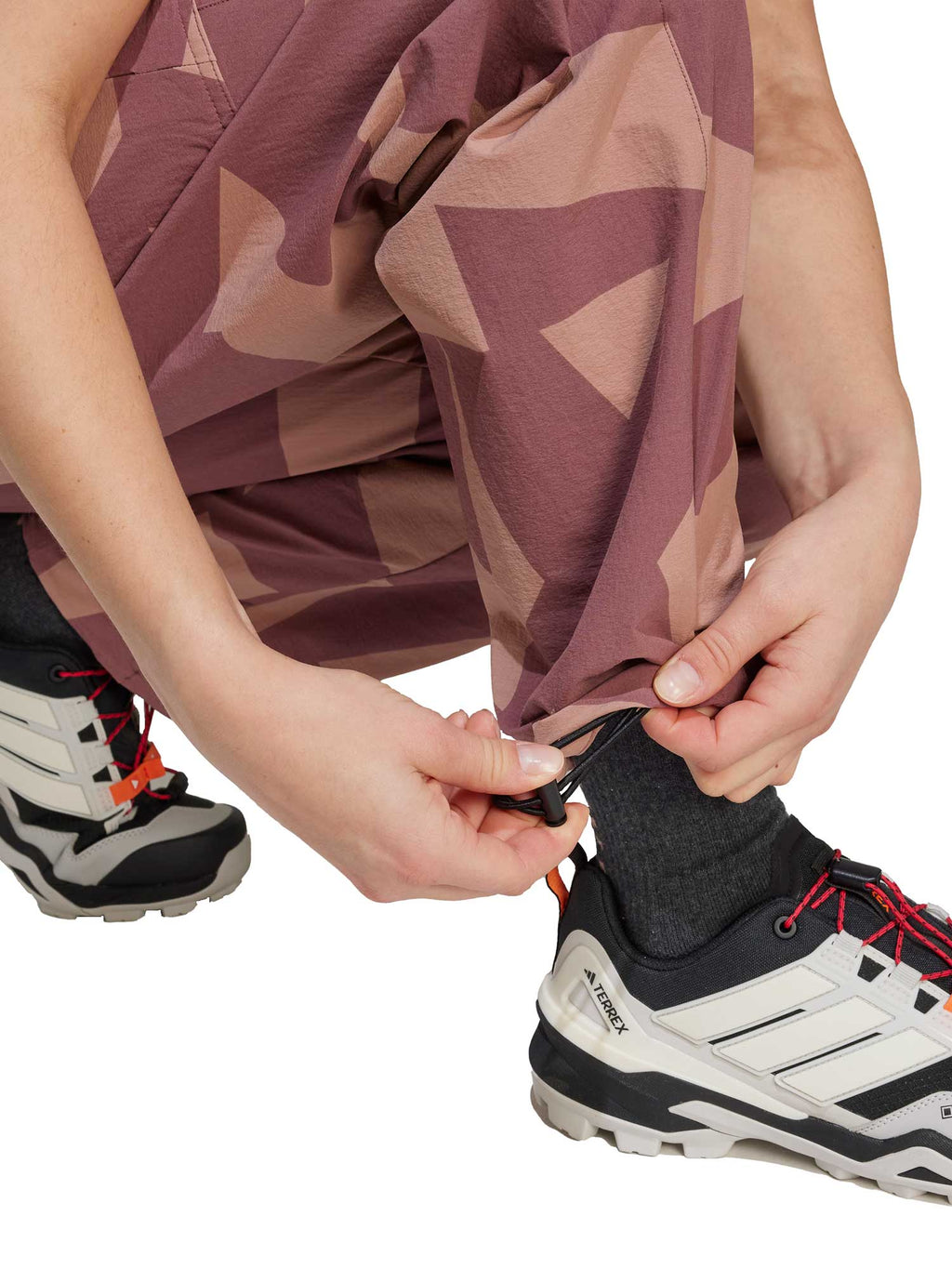 ADIDAS PERFORMANCE Туристически панталон Terrex Xploric Cargo Joggers