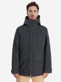 CORDILLERO Яке Male Padded Waxed Jacket