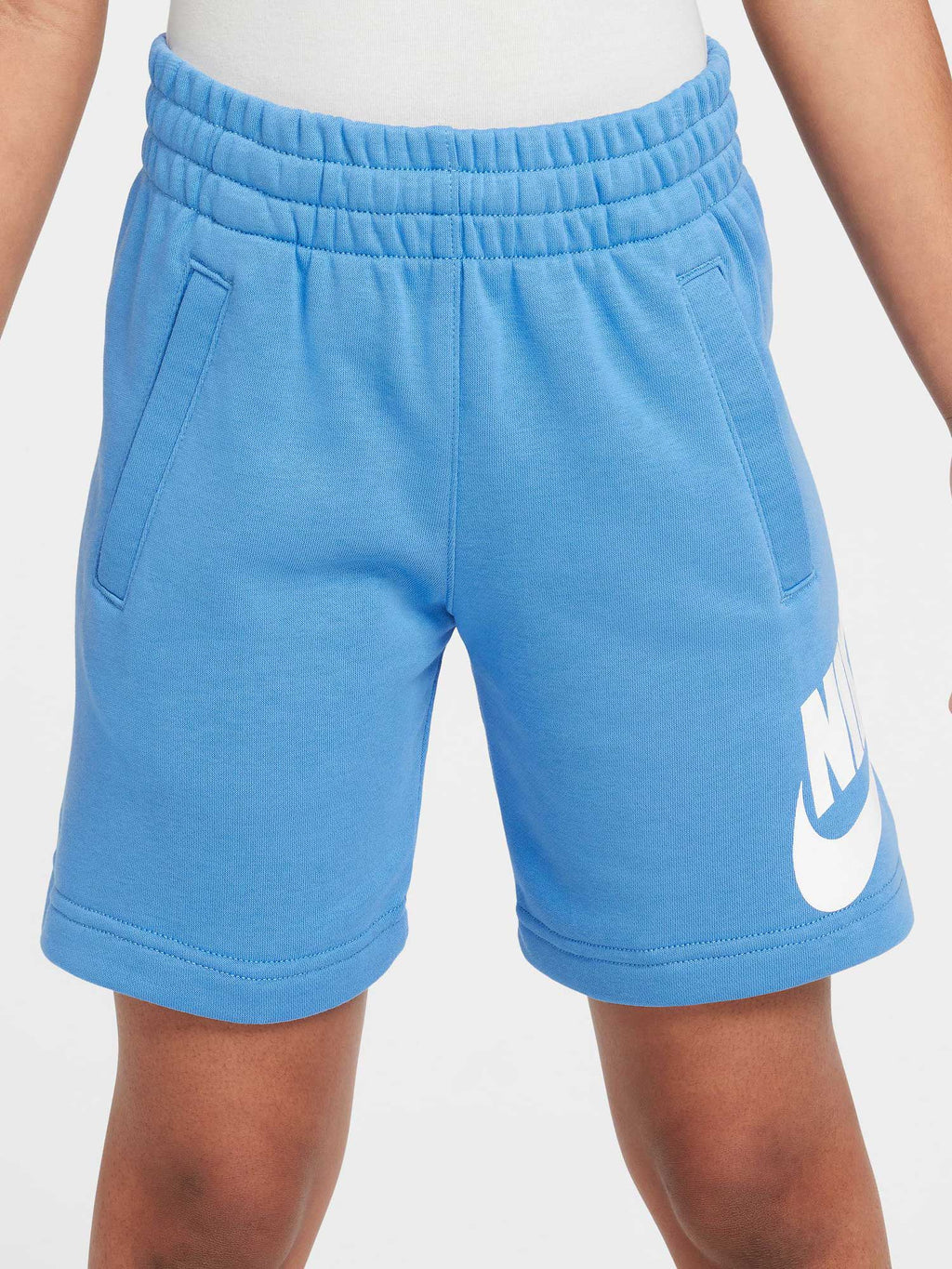 NIKE Къси панталони K NSW CLUB FT SHORT HBR
