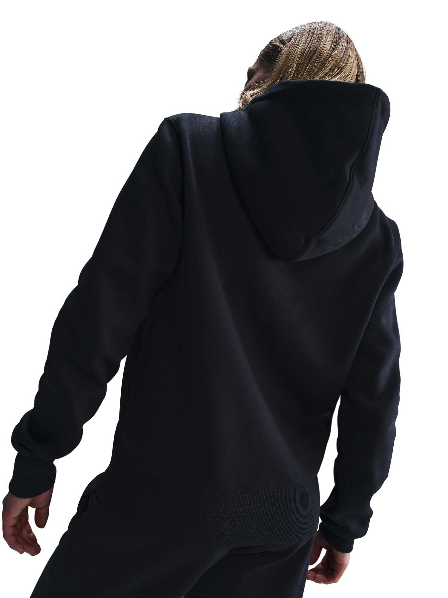 NIKE Суитшърт W NSW PHNX FLC STD FZ HDY