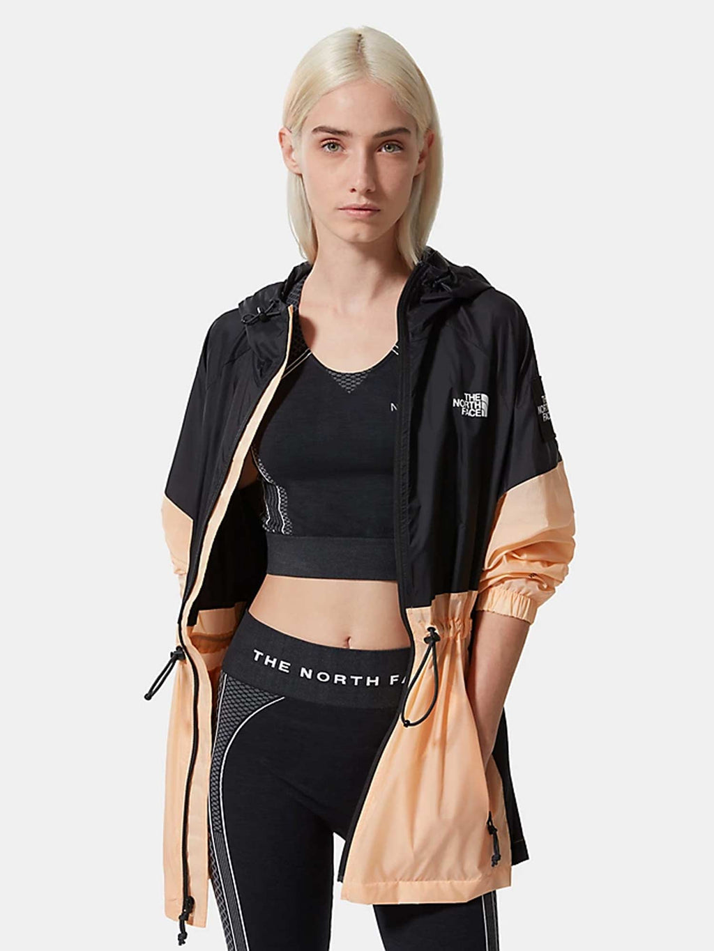 THE NORTH FACE Яке W PHLEGO WIND