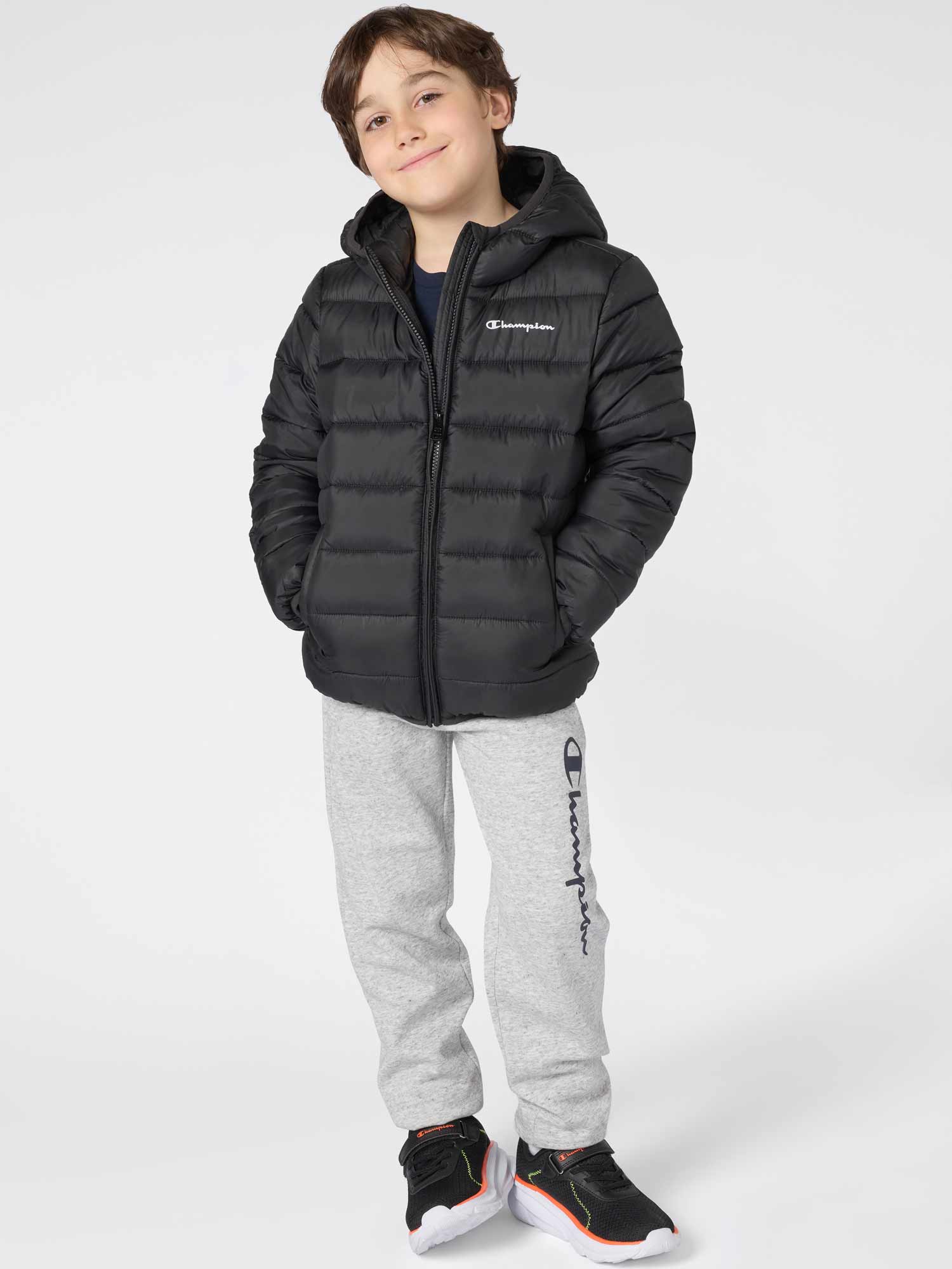 CHAMPION Яке Hooded Jacket