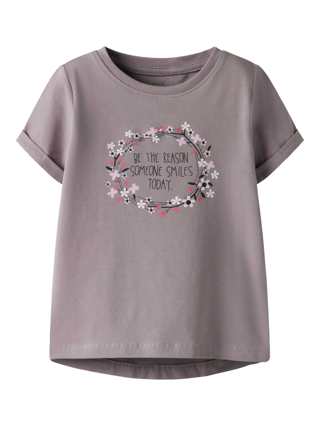 NAME IT Тениска NMFVIX SS TOP