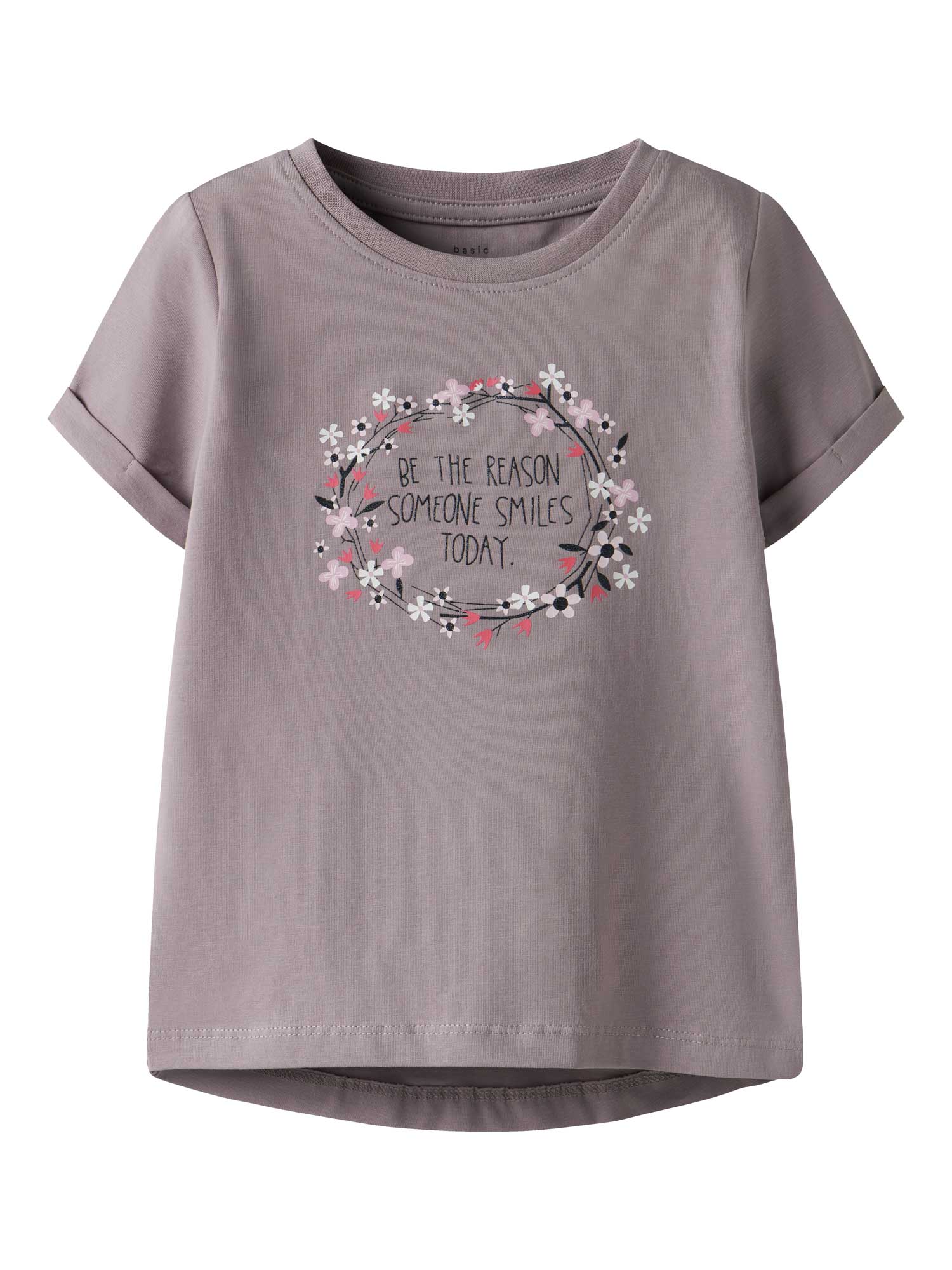NAME IT Тениска NMFVIX SS TOP